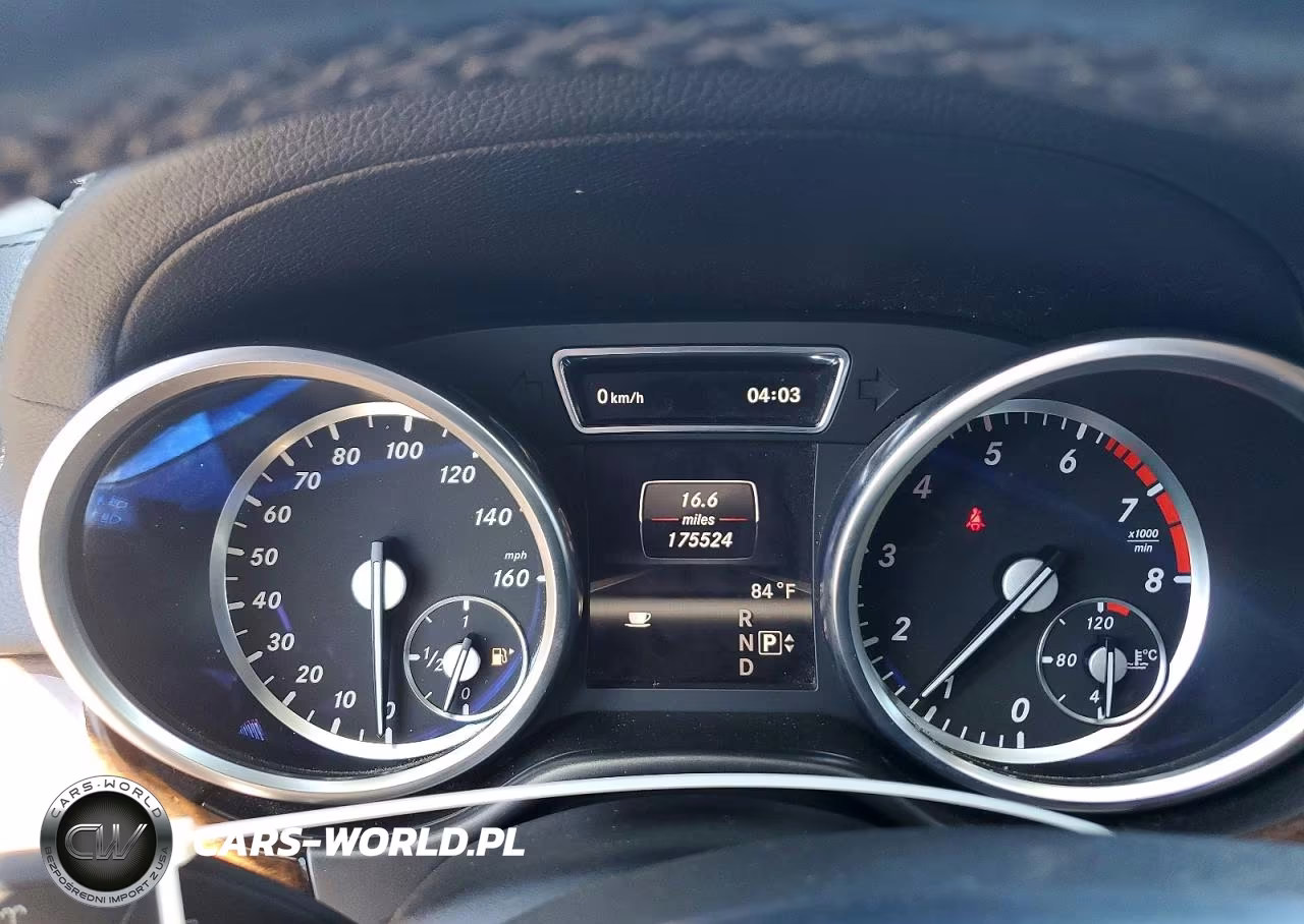 2013 Mercedes-Benz Gl 450 4Matic VIN:4JGDF7CE0DA221173 - 9