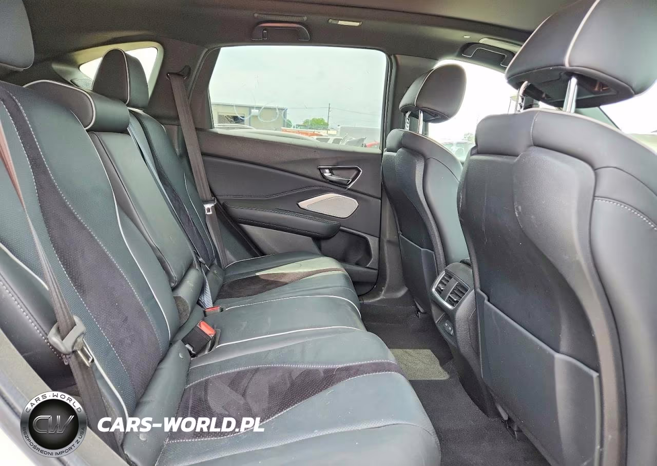 2020 Acura Rdx A-Spec VIN:5J8TC2H60LL023372 - 11