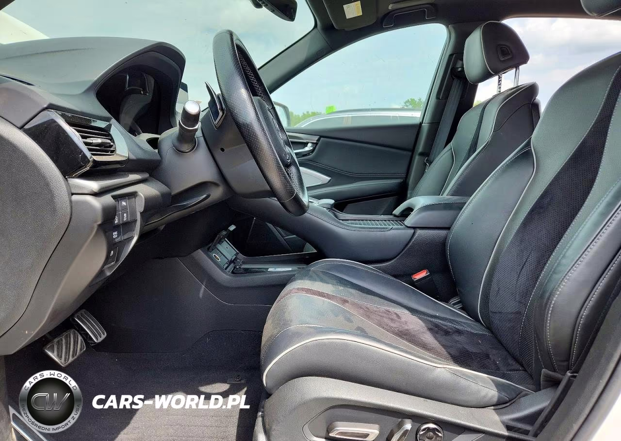 2020 Acura Rdx A-Spec VIN:5J8TC2H60LL023372 - 7