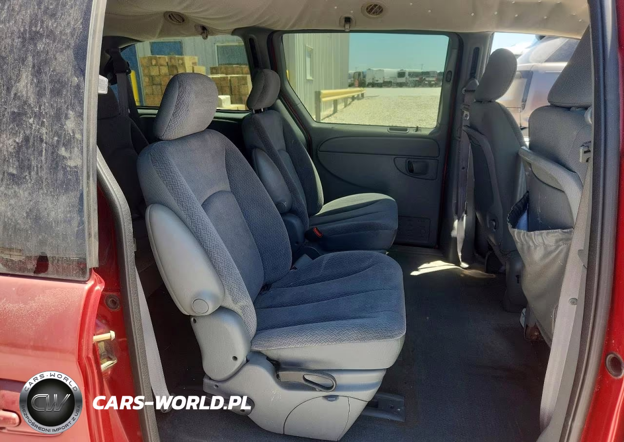 2004 Chrysler Town & Country Lx VIN:2C4GP44R64R540457 - 11