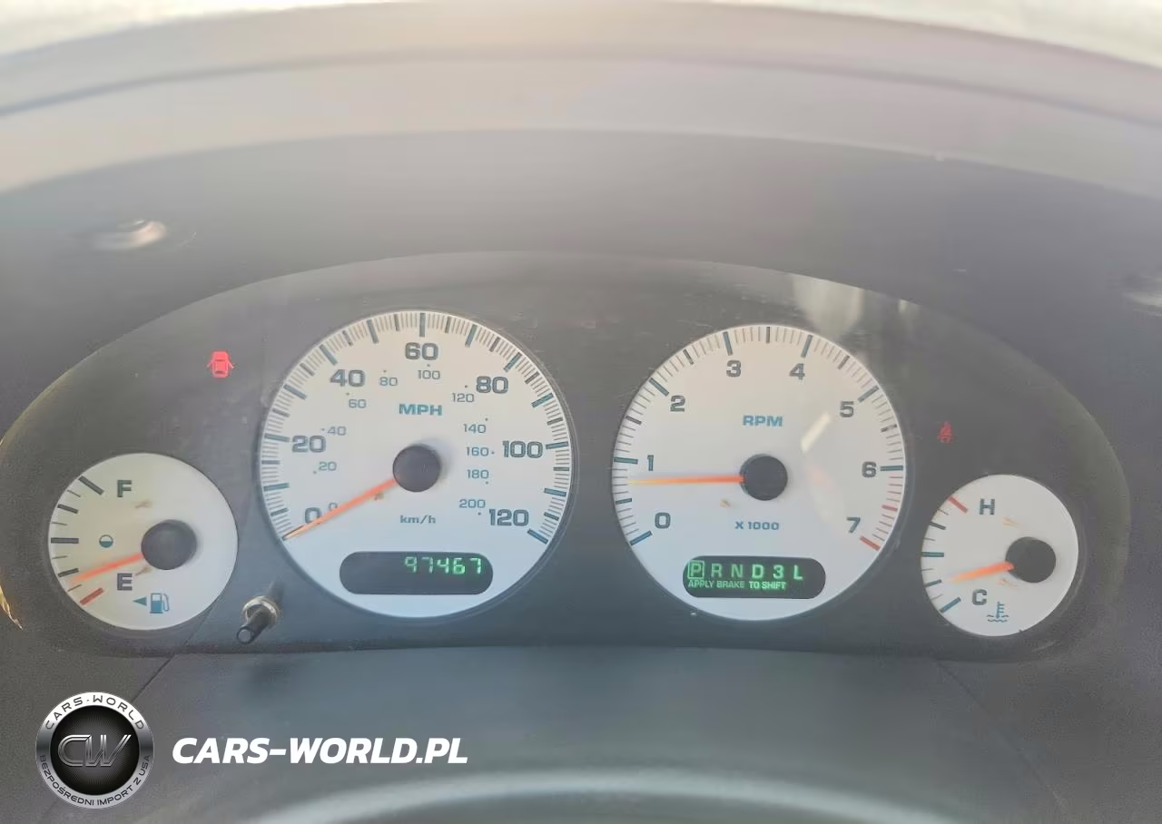 2004 Chrysler Town & Country Lx VIN:2C4GP44R64R540457 - 9