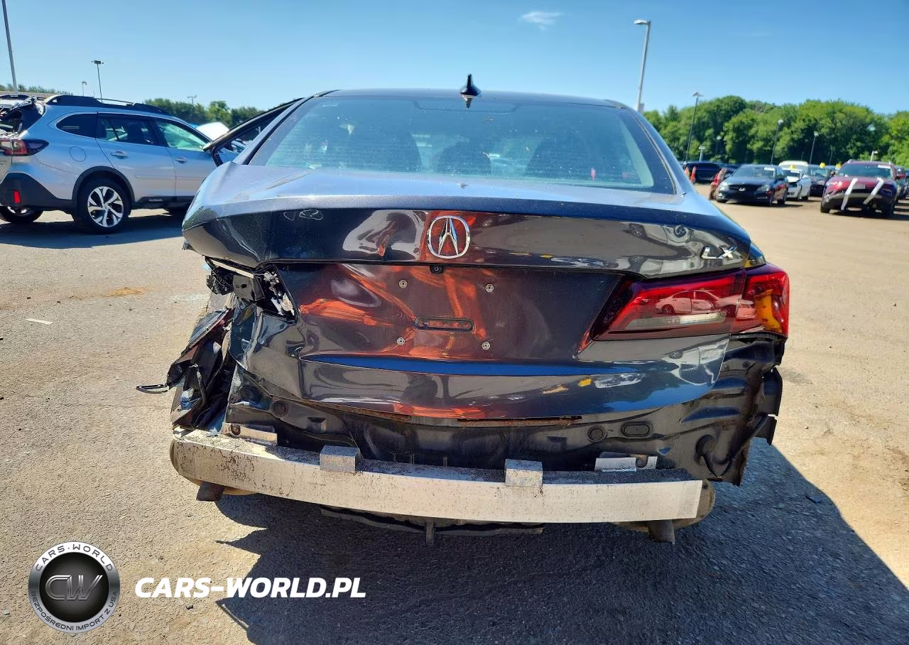 2016 Acura Tlx Tech VIN:19UUB2F5XGA012141 - 6
