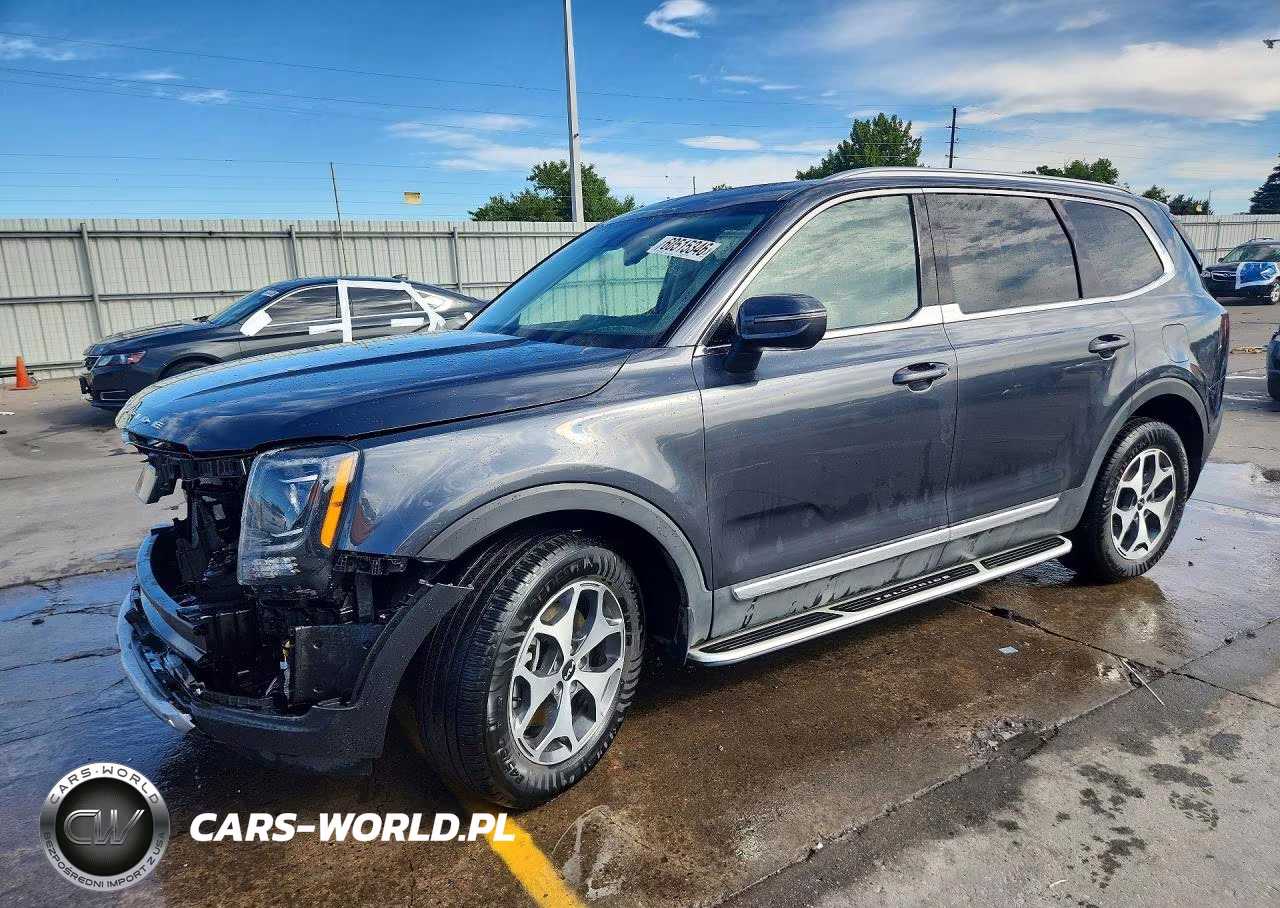 2022 Kia Telluride Ex – zdjęcie 1 z 13
