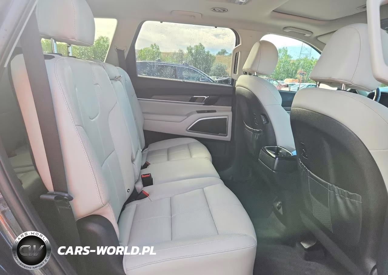2022 Kia Telluride Ex VIN:5XYP3DHC2NG224304 - 11