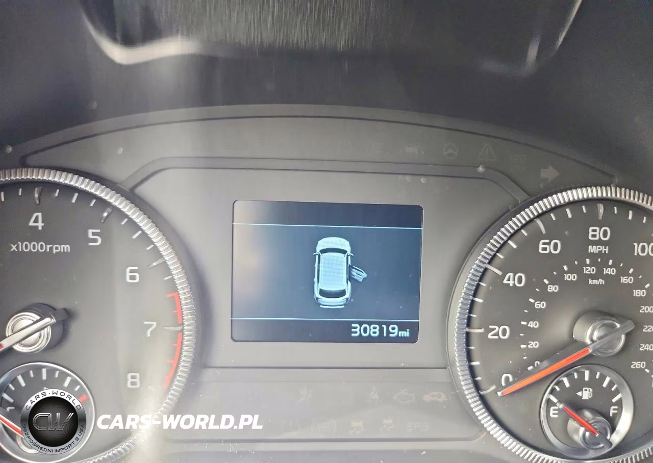 2022 Kia Telluride Ex VIN:5XYP3DHC2NG224304 - 9