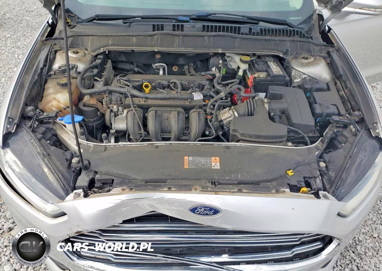 2014 Ford Fusion Se VIN:1FA6P0H79E5406589 - 11