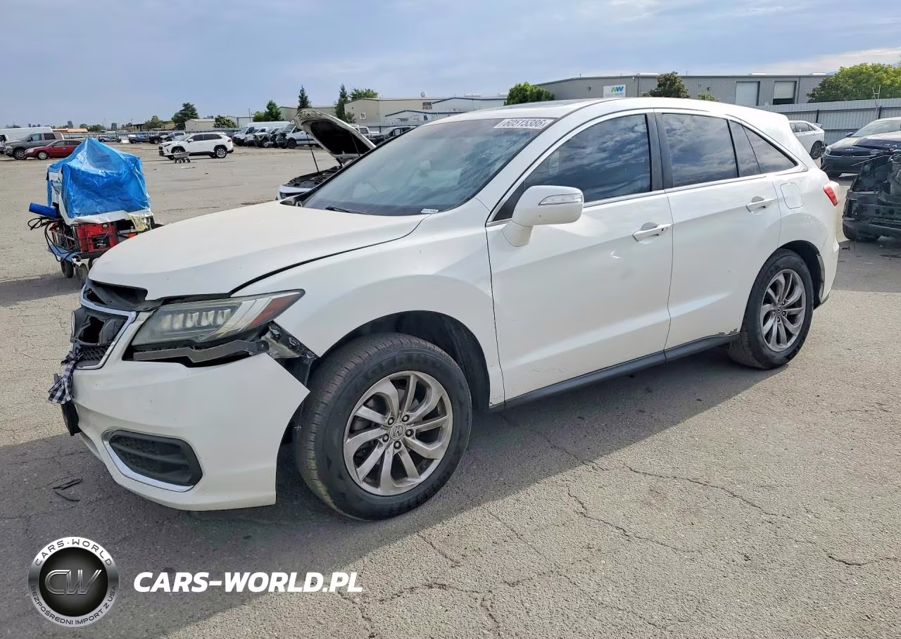 2016 Acura Rdx Technology – zdjęcie 1 z 13