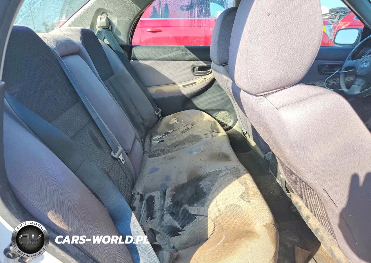 2006 Subaru Impreza VIN:JF1GD67676H525945 - 10