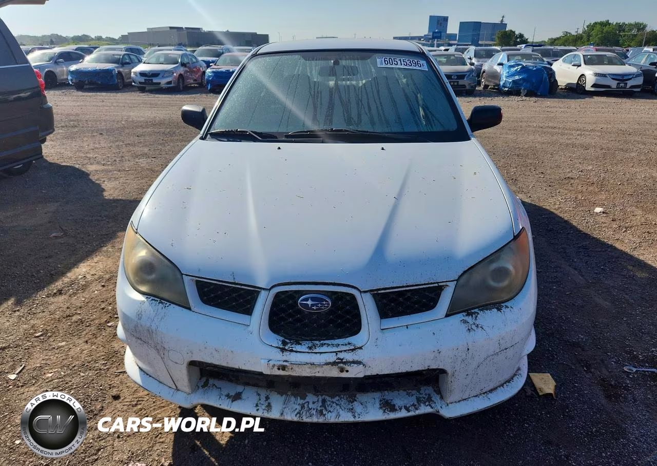 2006 Subaru Impreza VIN:JF1GD67676H525945 - 5