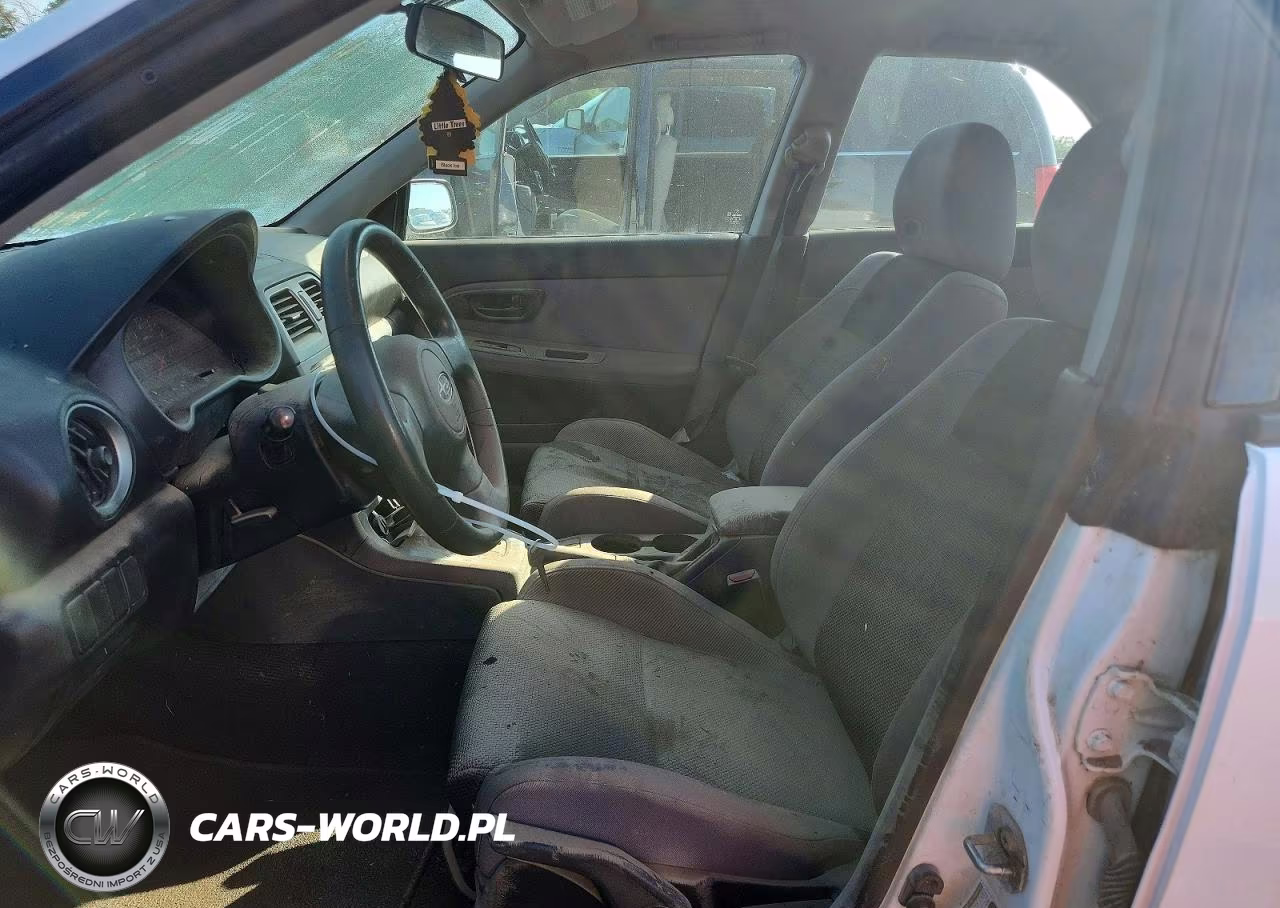 2006 Subaru Impreza VIN:JF1GD67676H525945 - 7