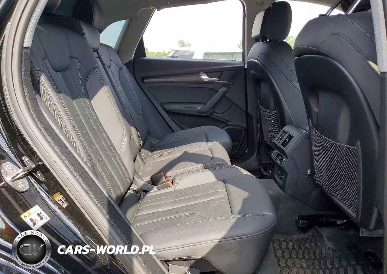 2025 Audi Q5 Premium Plus 45 VIN:WA1EAAFY2S2023822 - 11