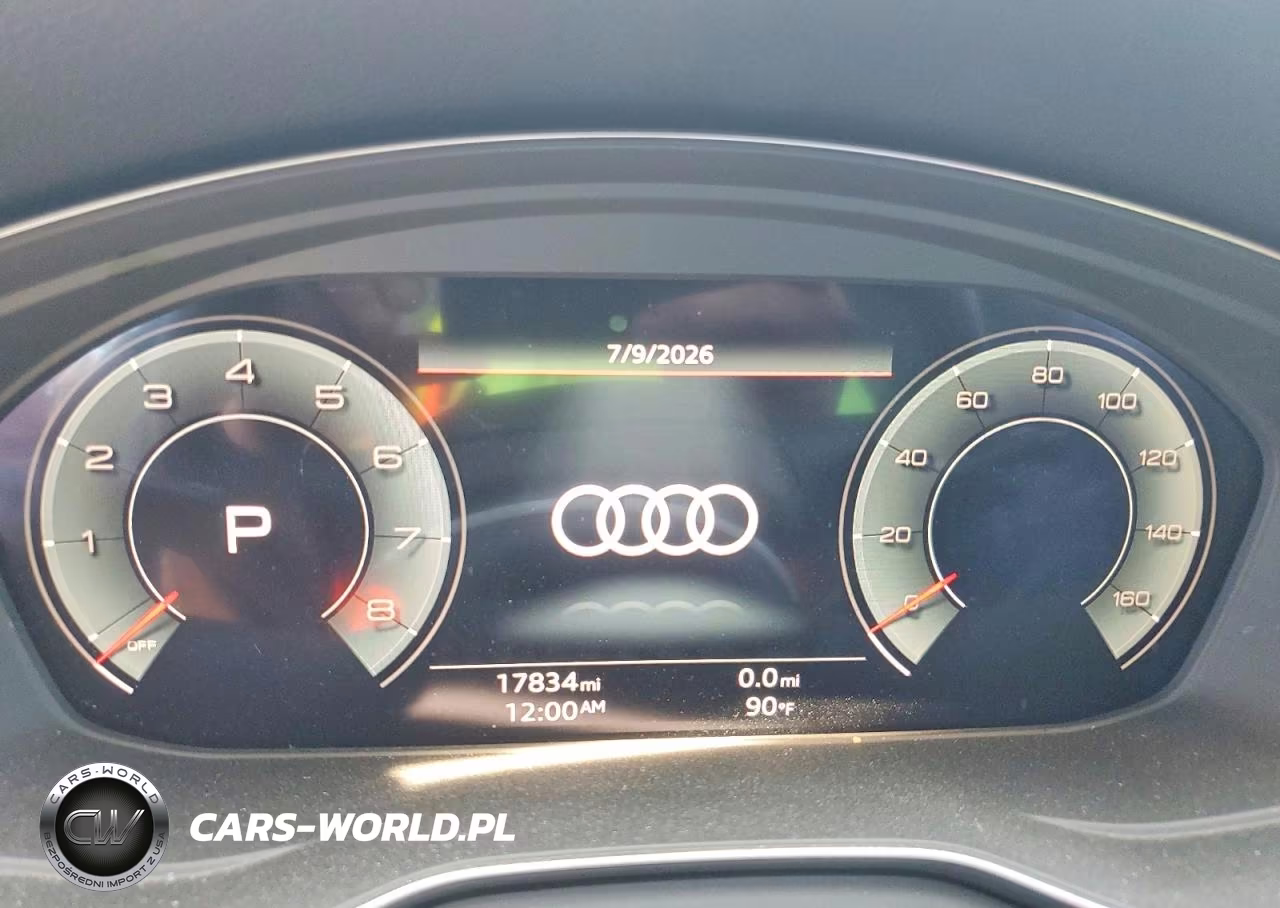 2025 Audi Q5 Premium Plus 45 VIN:WA1EAAFY2S2023822 - 9
