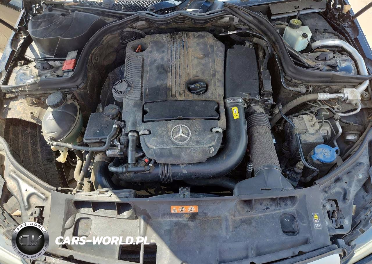 2012 Mercedes-Benz C 250 VIN:WDDGJ4HBXCF749713 - 11
