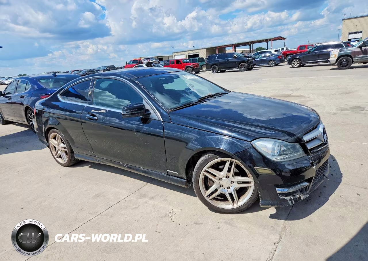 2012 Mercedes-Benz C 250 VIN:WDDGJ4HBXCF749713 - 4