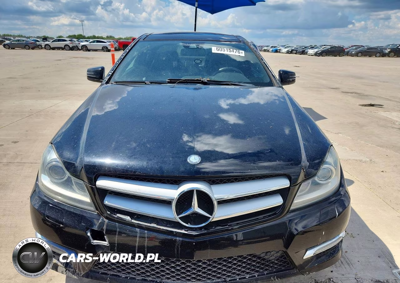 2012 Mercedes-Benz C 250 VIN:WDDGJ4HBXCF749713 - 5
