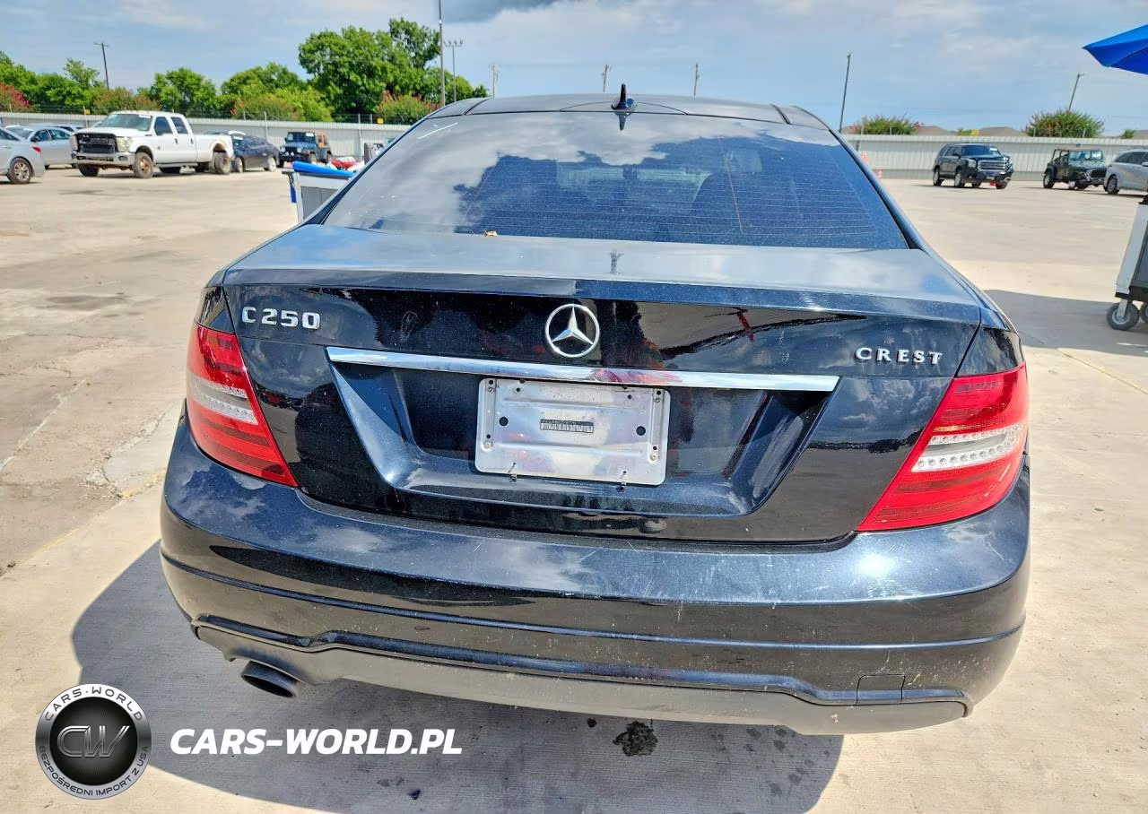2012 Mercedes-Benz C 250 VIN:WDDGJ4HBXCF749713 - 6