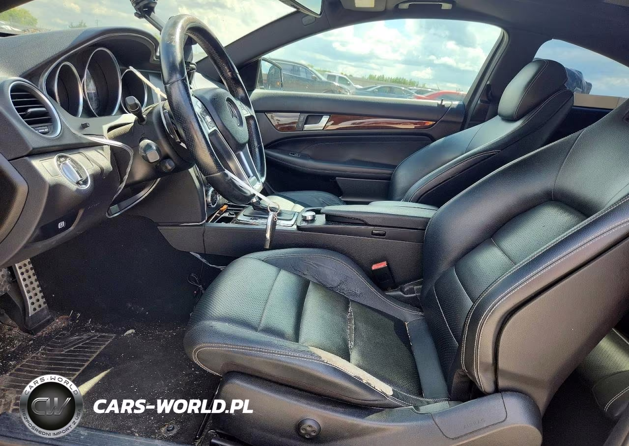2012 Mercedes-Benz C 250 VIN:WDDGJ4HBXCF749713 - 7