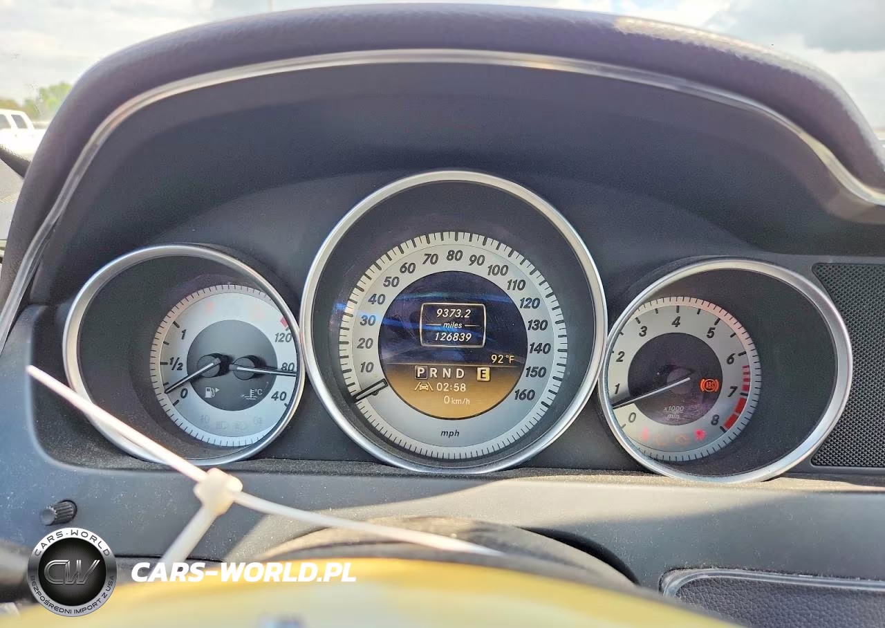 2012 Mercedes-Benz C 250 VIN:WDDGJ4HBXCF749713 - 9