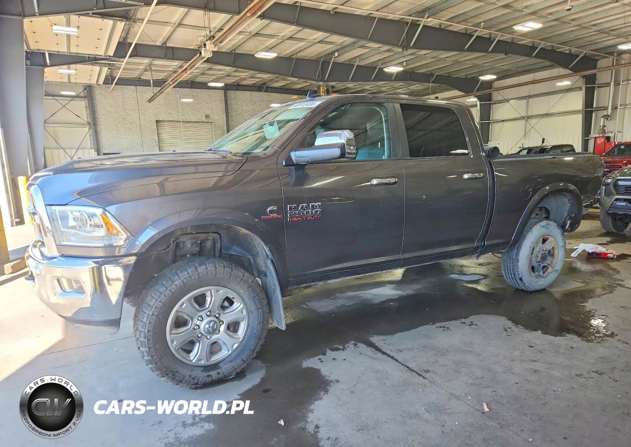 2015 Ram 2500 Laramie
