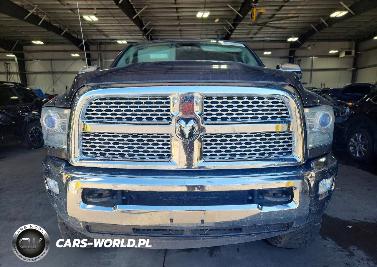2015 Ram 2500 Laramie VIN:3C6UR5FL4FG694063 - 5