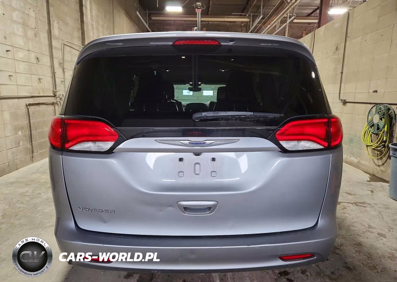 2020 Chrysler Voyager Lxi VIN:2C4RC1DGXLR286137 - 6