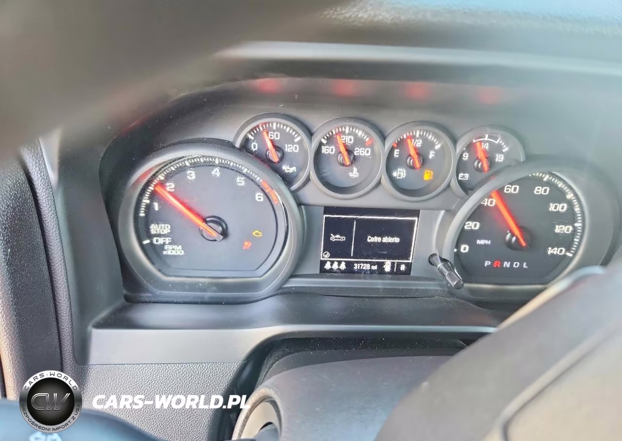 2024 Chevrolet Silverado K1500 Custom VIN:3GCPDBEK9RG203759 - 9