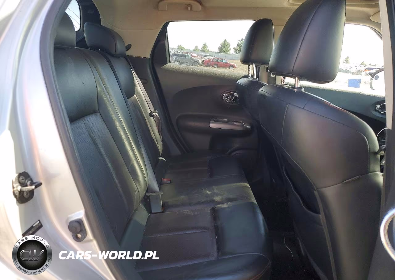 2011 Nissan Juke S VIN:JN8AF5MVXBT019795 - 10