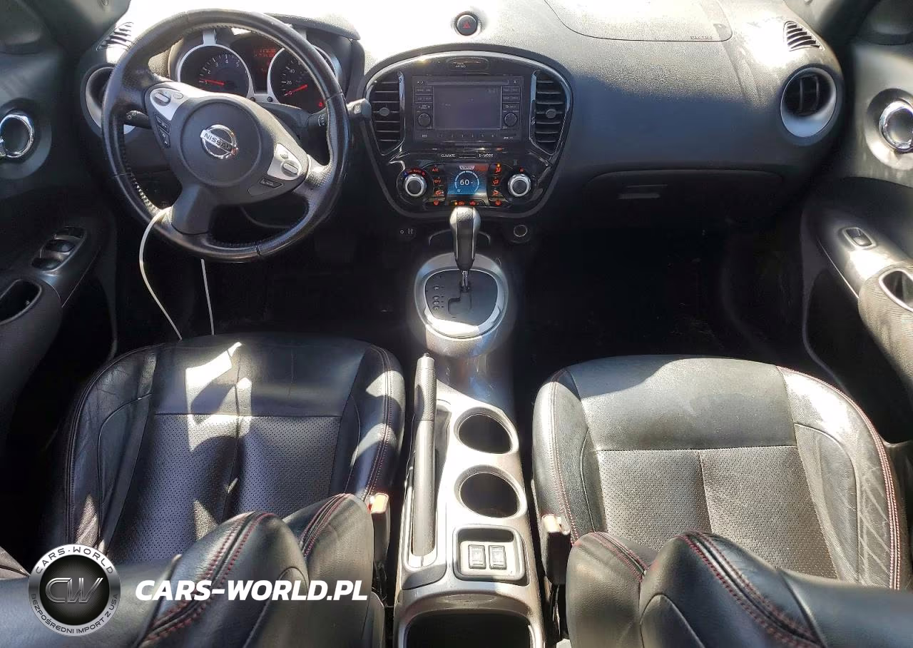 2011 Nissan Juke S VIN:JN8AF5MVXBT019795 - 8