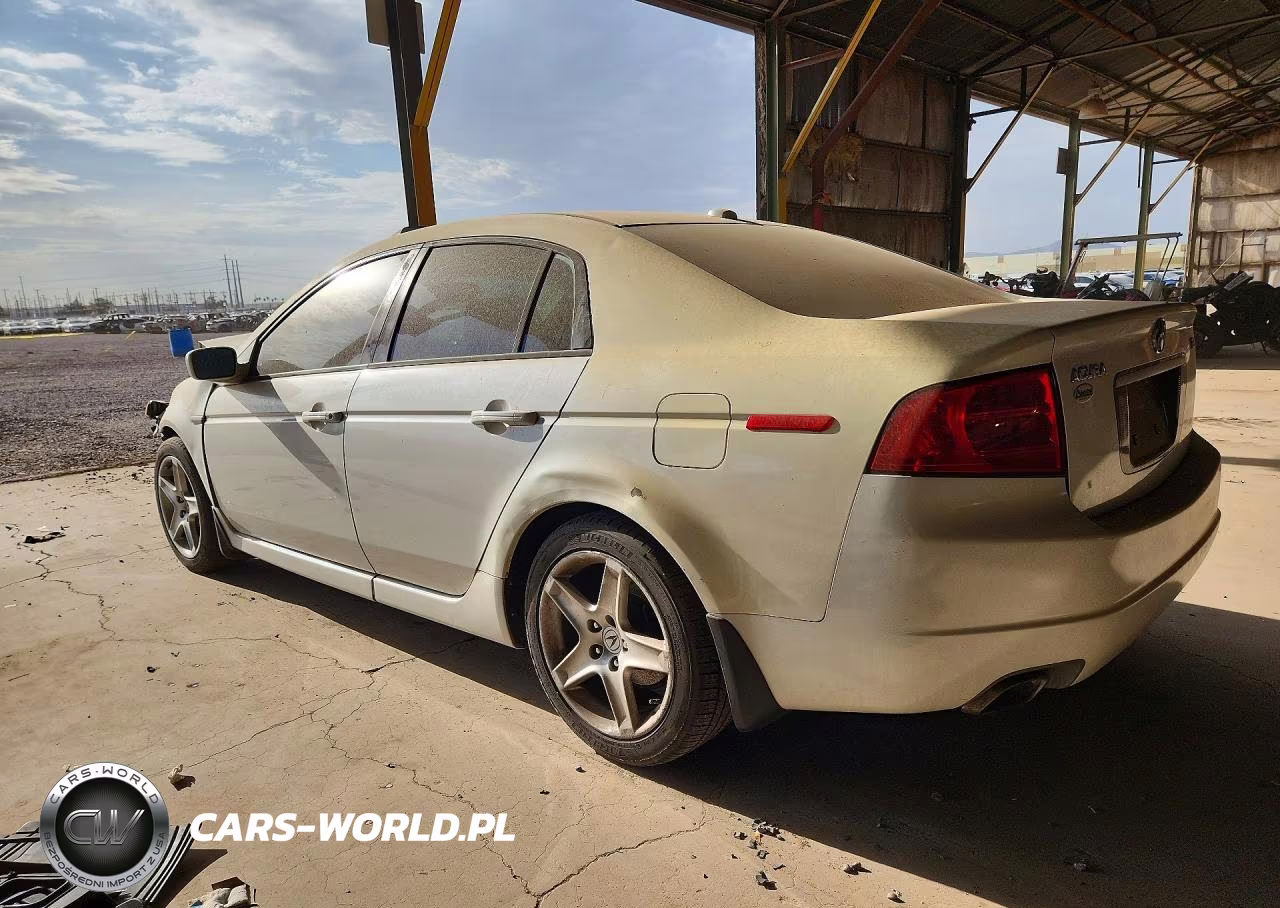 2006 Acura 3.2Tl VIN:19UUA66206A076929 - 2