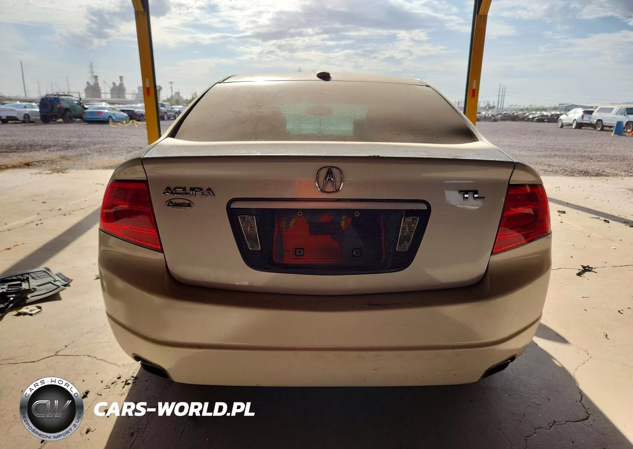 2006 Acura 3.2Tl VIN:19UUA66206A076929 - 6