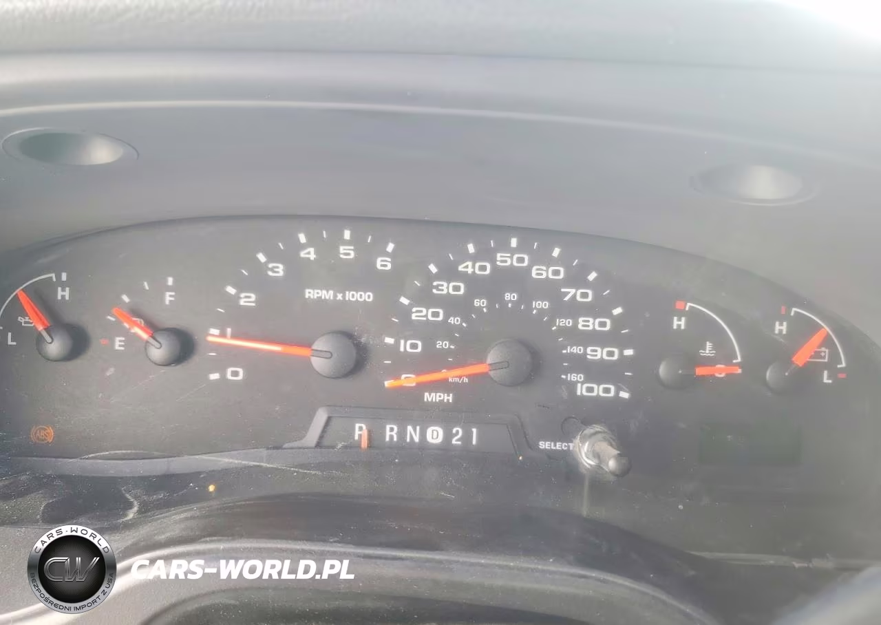 2005 Ford Econoline E250 Van VIN:1FTNE24W15HA99910 - 9