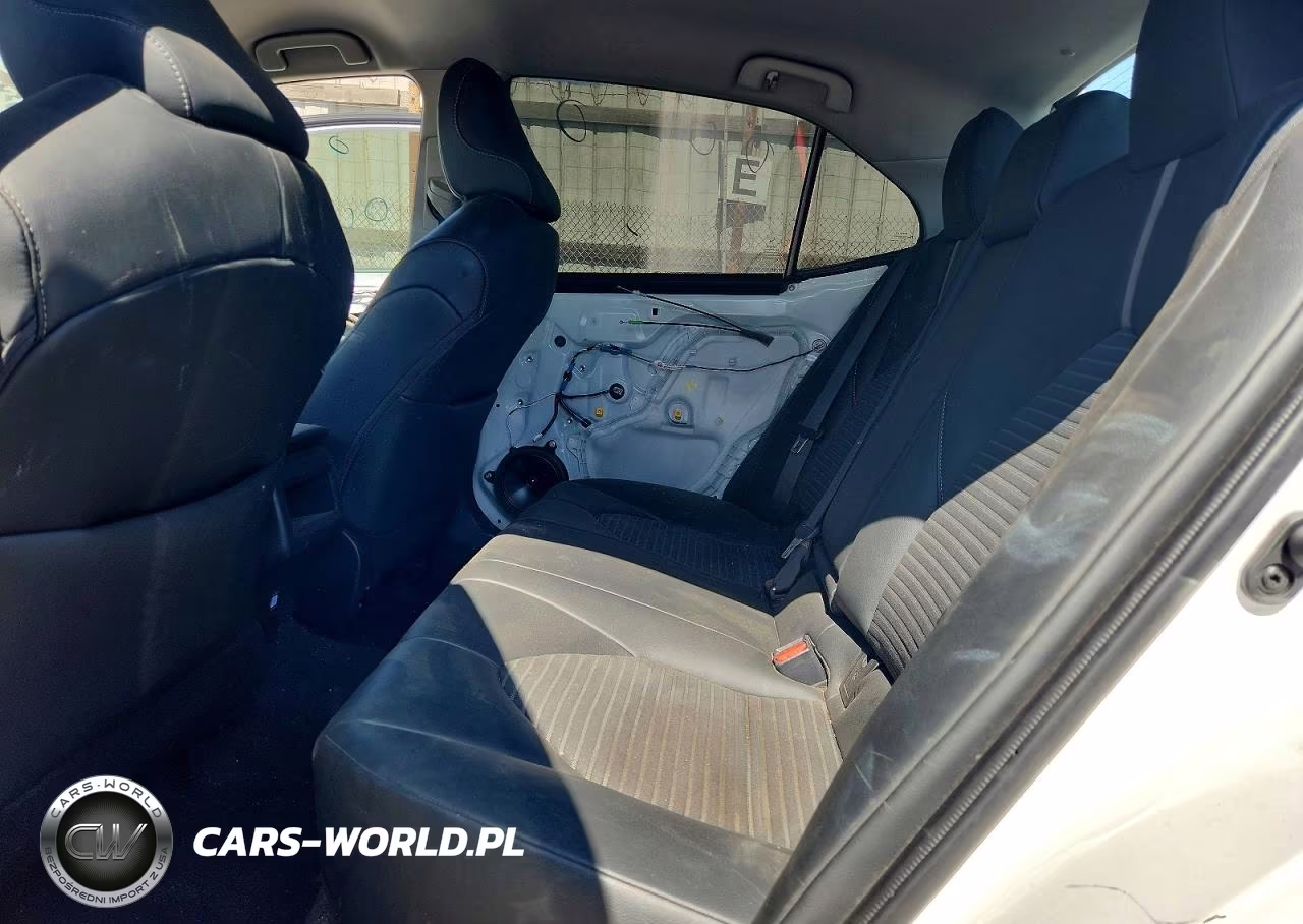 2023 Toyota Camry Se VIN:4T1T11AK6PU804768 - 10