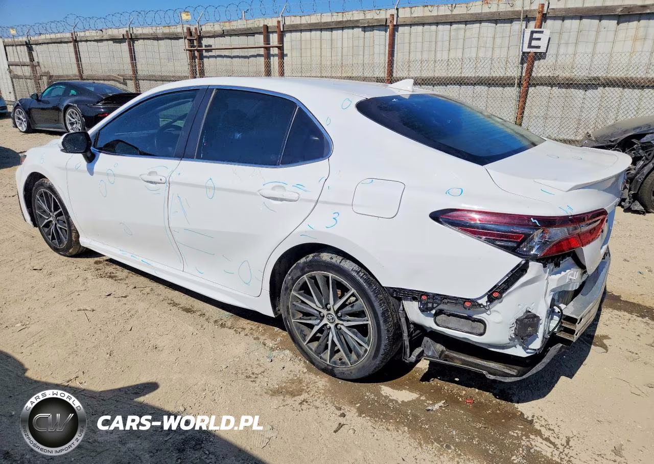 2023 Toyota Camry Se VIN:4T1T11AK6PU804768 - 2