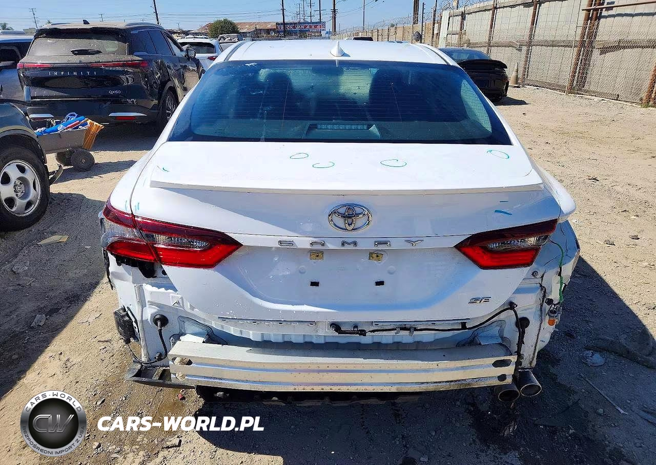 2023 Toyota Camry Se VIN:4T1T11AK6PU804768 - 6