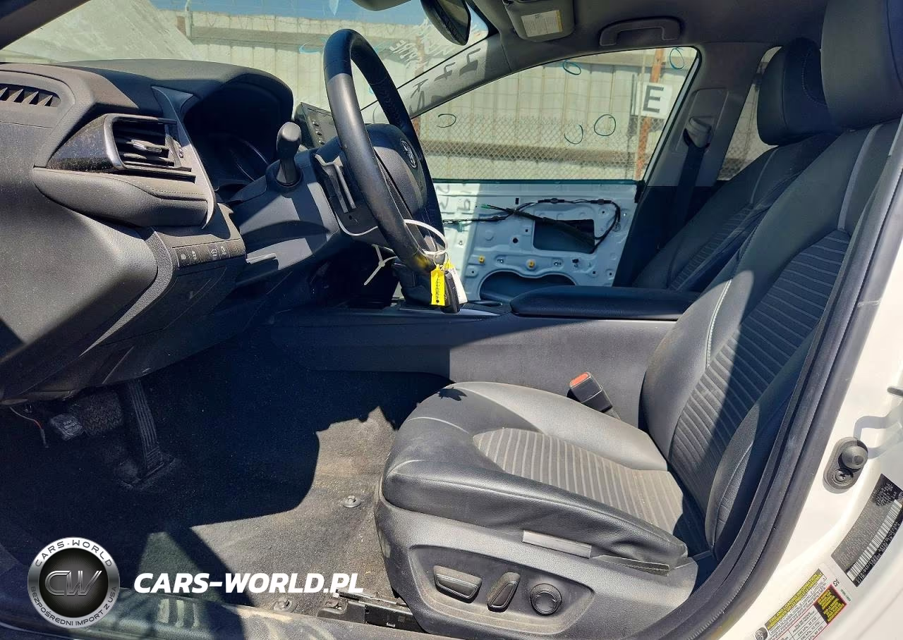 2023 Toyota Camry Se VIN:4T1T11AK6PU804768 - 7
