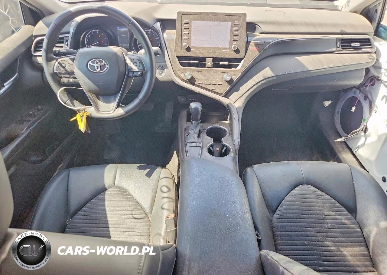 2023 Toyota Camry Se VIN:4T1T11AK6PU804768 - 8