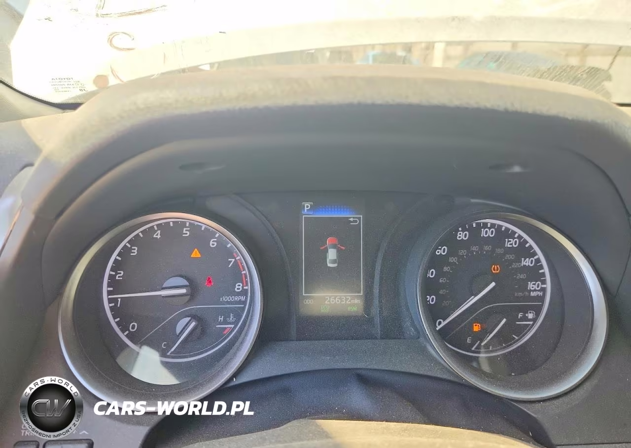 2023 Toyota Camry Se VIN:4T1T11AK6PU804768 - 9