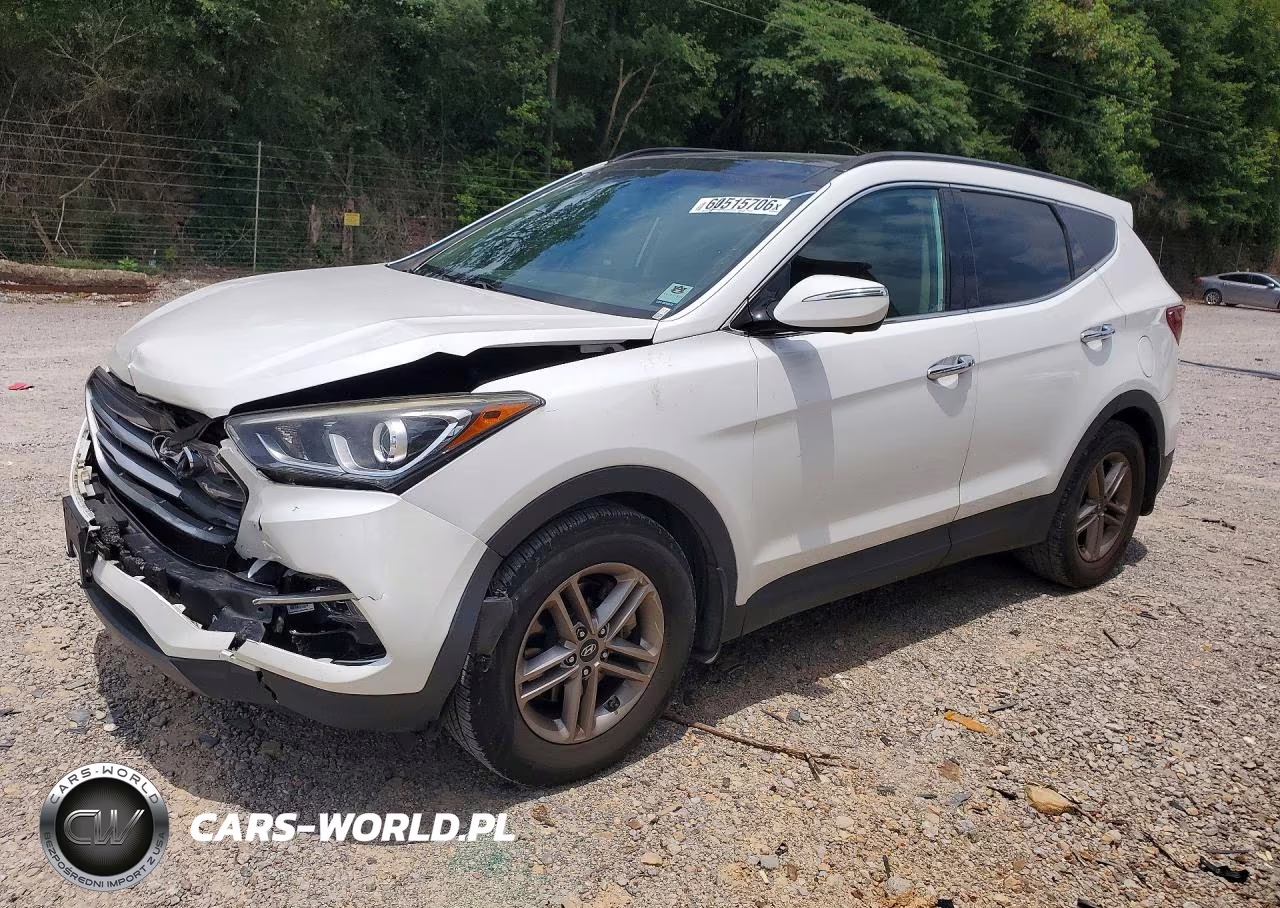 2017 Hyundai Santa Fe Sport 2.4L – zdjęcie 1 z 12