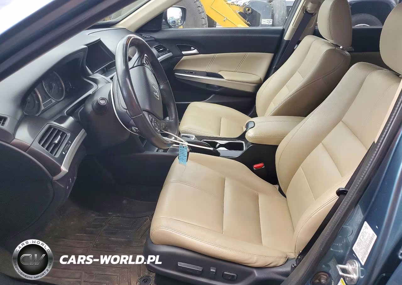 2013 Honda Crosstour Exl VIN:5J6TF2H51DL002832 - 7