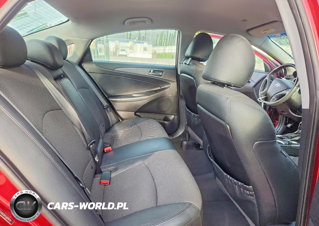 2011 Hyundai Sonata Se 2.0T VIN:5NPEC4AB2BH224879 - 10