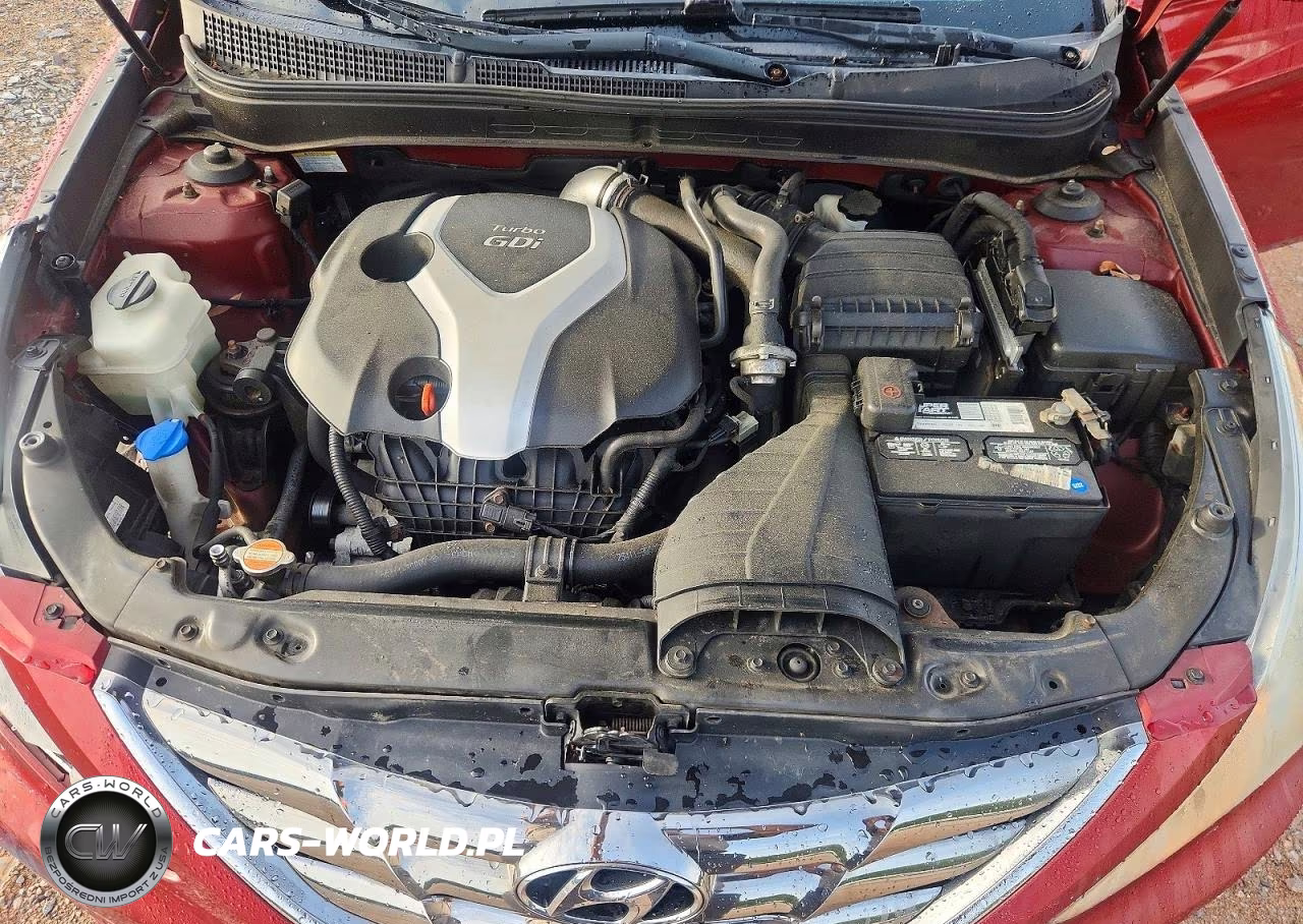 2011 Hyundai Sonata Se 2.0T VIN:5NPEC4AB2BH224879 - 11