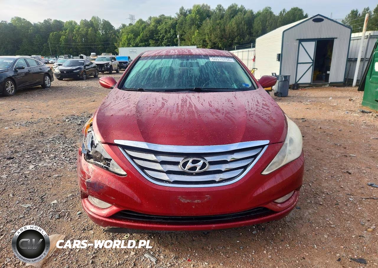 2011 Hyundai Sonata Se 2.0T VIN:5NPEC4AB2BH224879 - 5