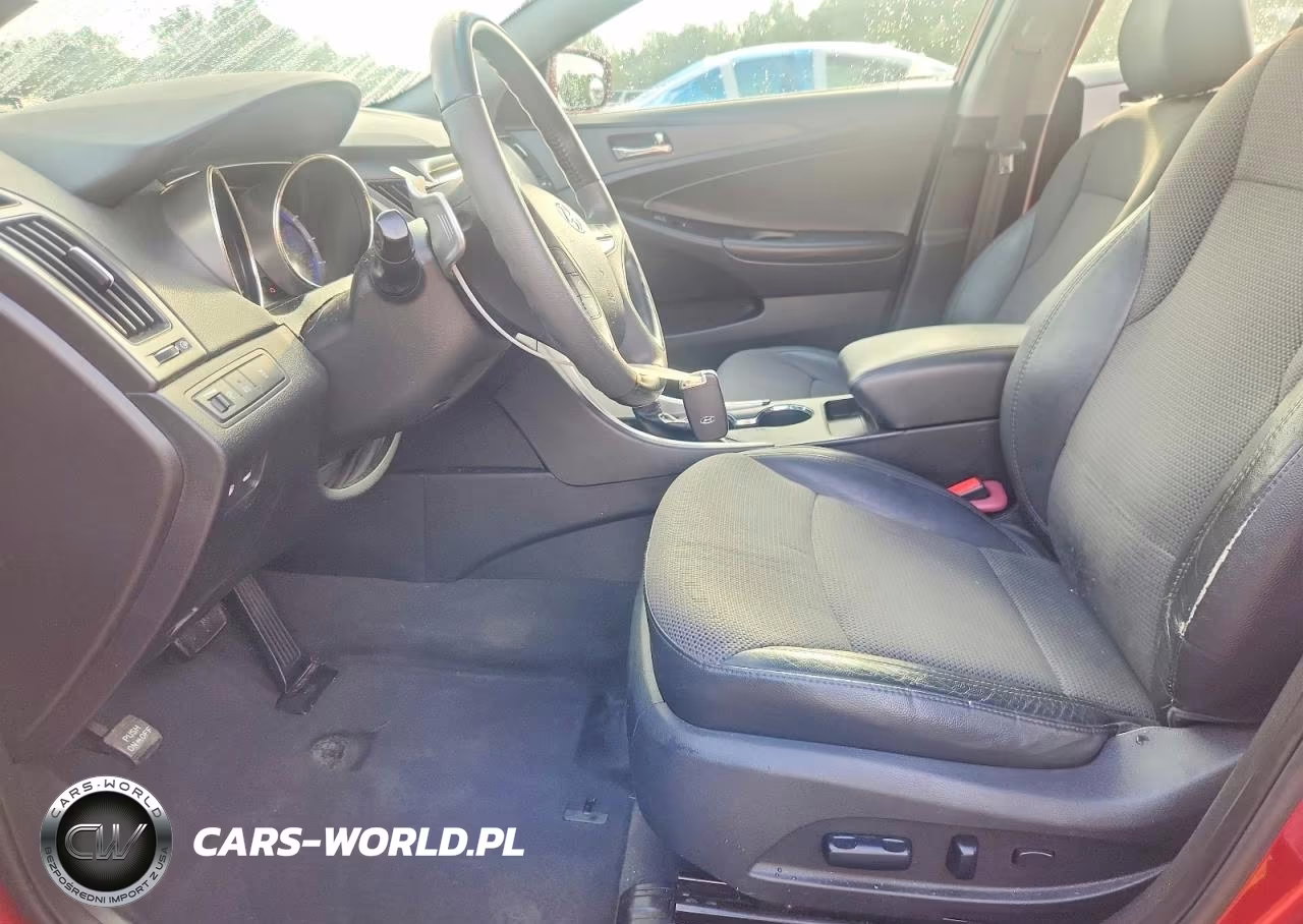 2011 Hyundai Sonata Se 2.0T VIN:5NPEC4AB2BH224879 - 7