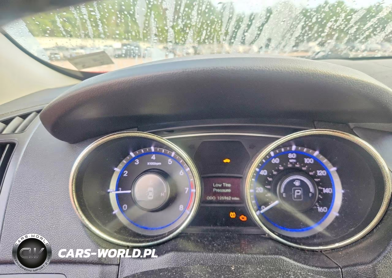 2011 Hyundai Sonata Se 2.0T VIN:5NPEC4AB2BH224879 - 9