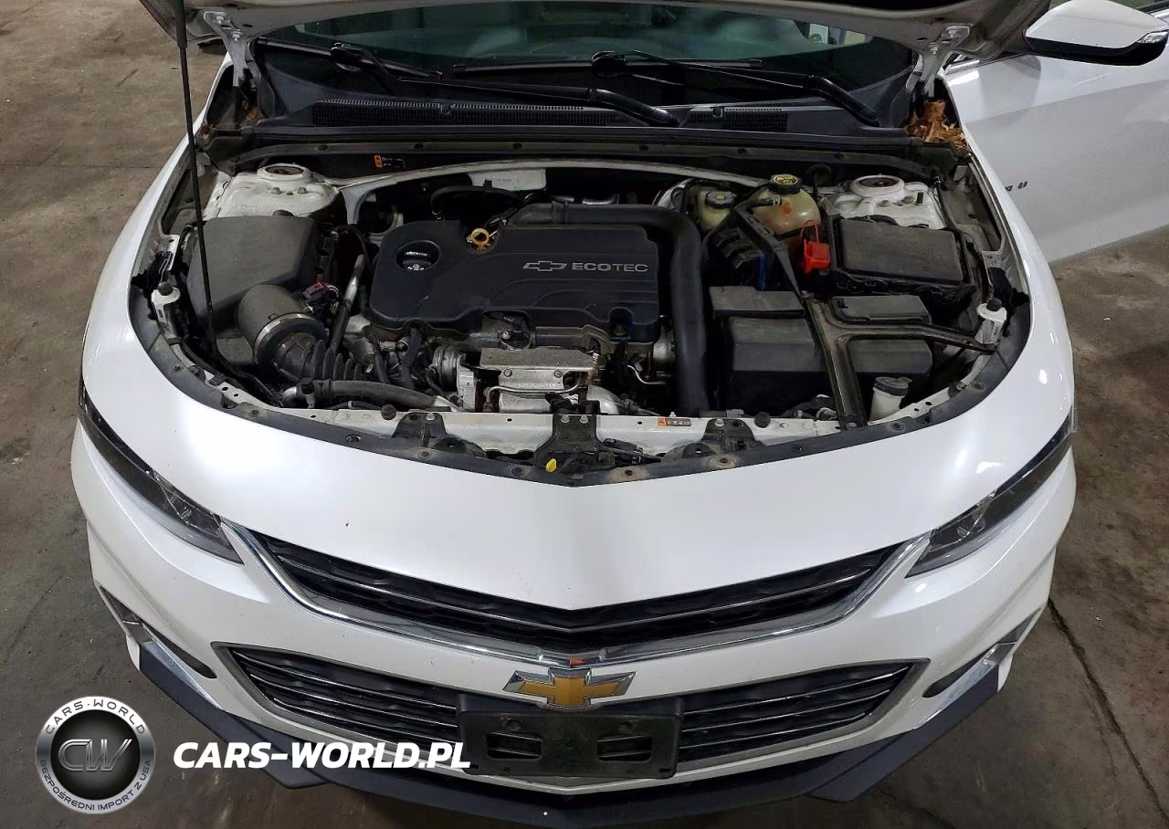 2016 Chevrolet Malibu Lt VIN:1G1ZE5ST3GF195945 - 11