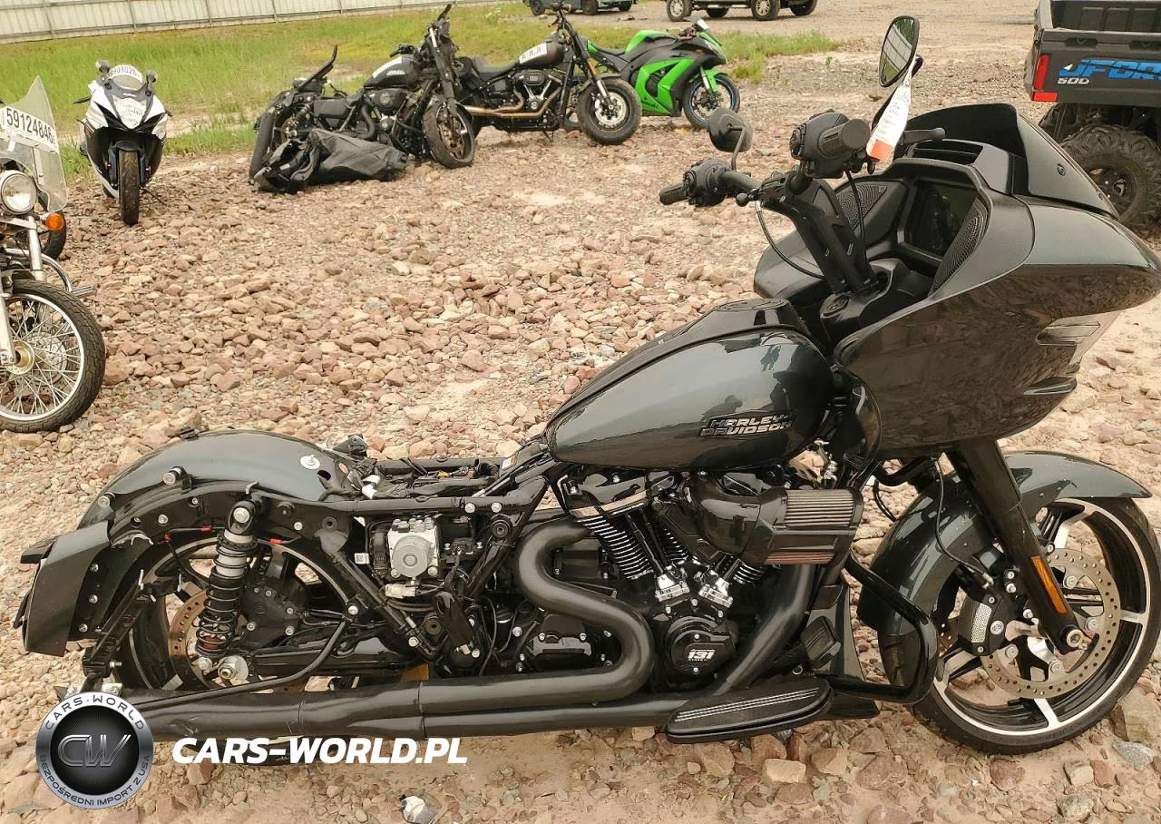 2025 Harley-Davidson Fltrx VIN:1HD1KH714SB642013 - 1