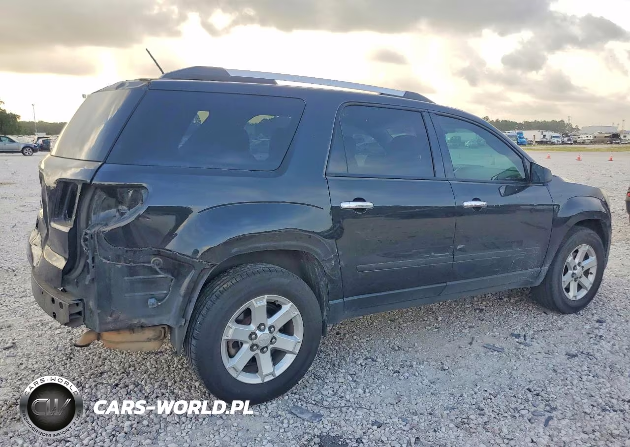 2015 GMC Acadia Sle VIN:1GKKRPKD0FJ148910 - 3