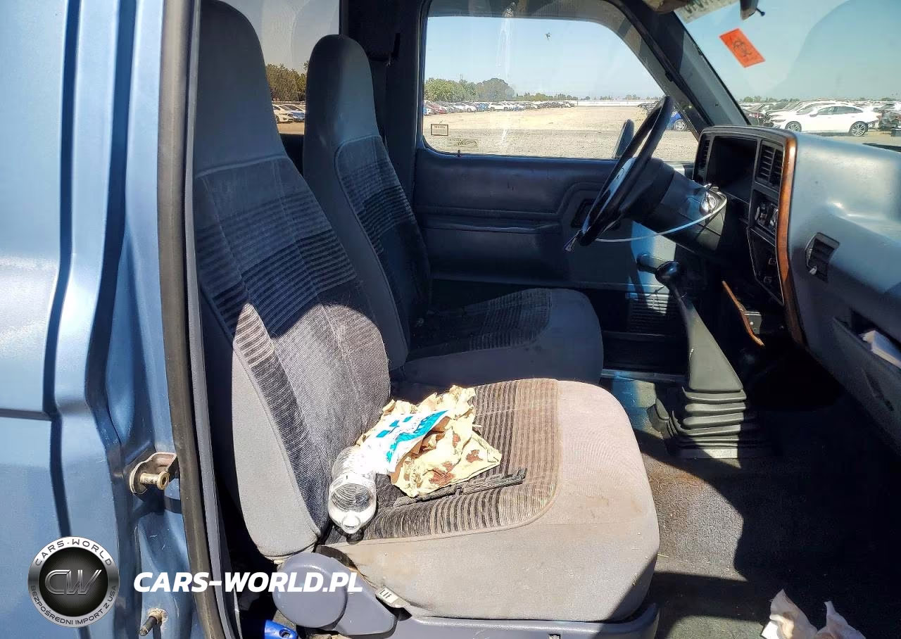 1989 Ford Bronco Ii VIN:1FMBU14T0KUA03687 - 10