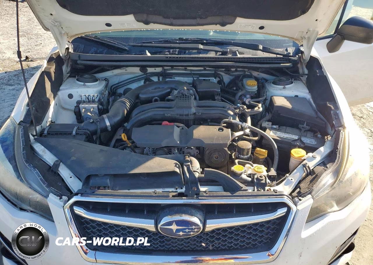 2016 Subaru Impreza VIN:JF1GPAA62G9221565 - 11