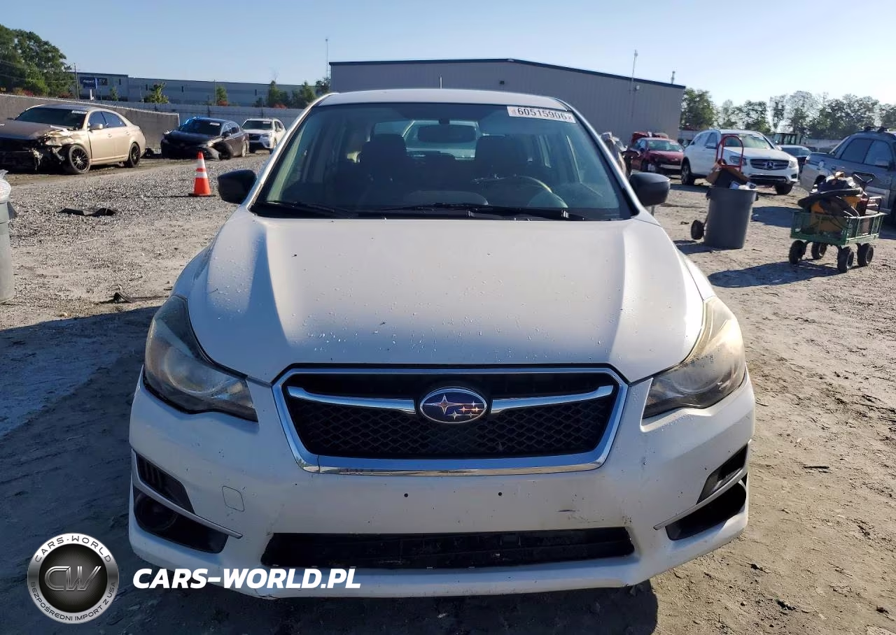 2016 Subaru Impreza VIN:JF1GPAA62G9221565 - 5